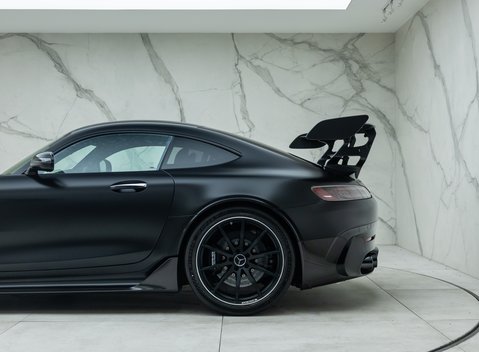 Mercedes-Benz Amg GT BLACK SERIES 45