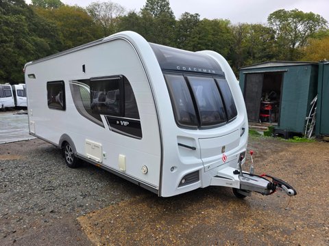 Coachman VIP 520/4 4