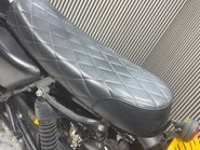 Mutt Sabbath 2021 7K LEARNER BIKE GREAT RUNNING PROJECT 125CC 18