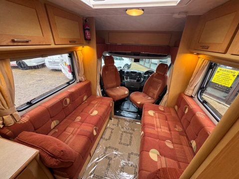 Elddis Autoquest 115 LOW PROFILE 2 BERTH COACH BUILT 13