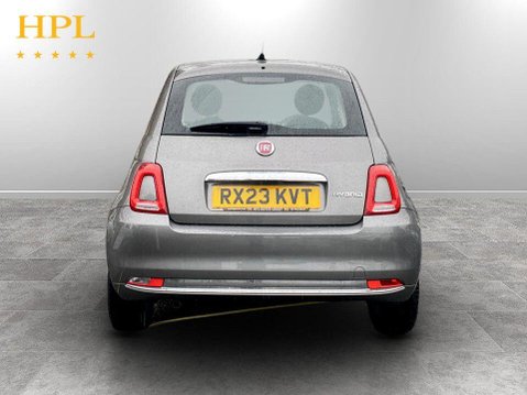Fiat 500 1.0 MHEV Hatchback 3dr Petrol Manual Euro 6 (s/s) (70 bhp) Air Con - Bluet 6