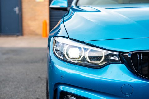 BMW 4 Series 3.0 440i Gran Coupe M Sport Auto 5dr 37