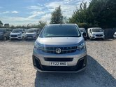 Vauxhall Vivaro SWB L1H1 2700 Sportive Air Con Sensors Cruise EURO 6 3