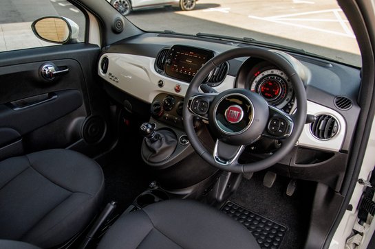 Fiat 500 STANDARD
