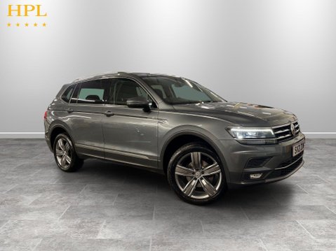 Volkswagen Tiguan Allspace 2.0 TDI SEL SUV 5dr Diesel Manual Euro 6 (s/s) (150 ps) Cruise Control - D 1