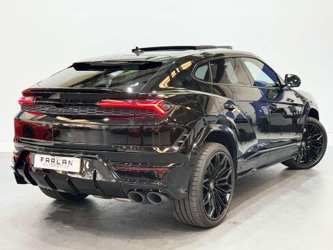 Lamborghini Urus 4.0 V8 BiTurbo 25.9kWh SE SUV 5dr Petrol Plug-in Hybrid Auto 4WD Euro 6 (80 22