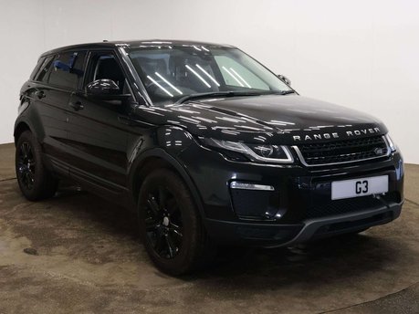 Land Rover Range Rover Evoque 2.0 Range Rover Evoque SE Tech eD4 5dr