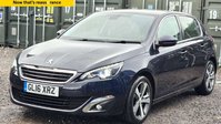 Peugeot 308 1.2 PureTech Allure Hatchback 5dr Petrol EAT Euro 6 (s/s) (130 ps) 3