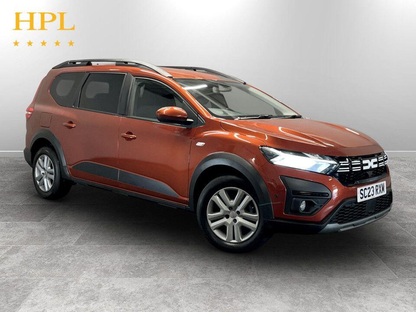 Dacia Jogger listing photo