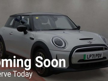 Mini Hatch Cooper S Electric Level 2 3dr