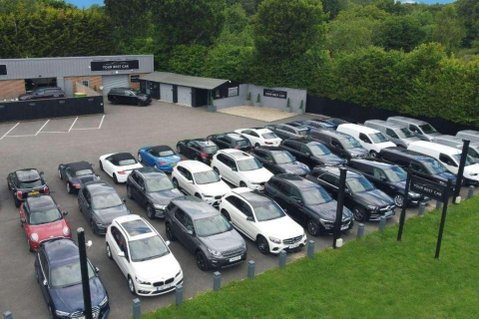 Land Rover Discovery TD6 HSE 55