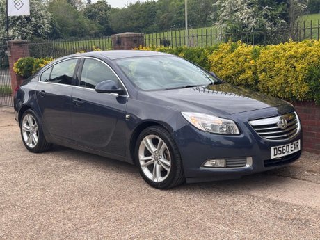 Vauxhall Insignia 1.8 Insignia SRi 5dr 6