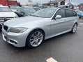 BMW 3 Series 2.0 318d M Sport 5dr 11