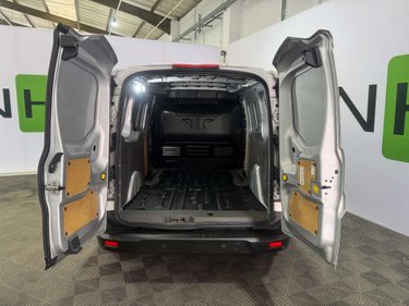 Ford Transit Connect 1.5 Transit Connect 250 Limited EcoBlue 1