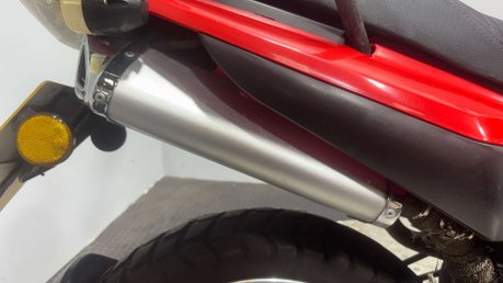 Motorini Exp 2015 4K RUNNING ADVENTURE ENDURO BIKE SPARES OR REPAIR 125CC 10
