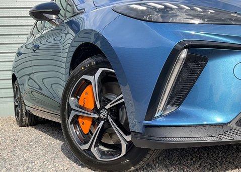 MG MG4 EV 64kWh XPOWER AWD 2