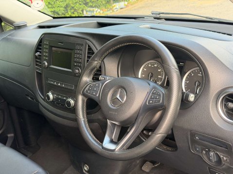 Mercedes-Benz Vito 2.0 Vito 114 CDi Tourer Select Auto 5dr 18