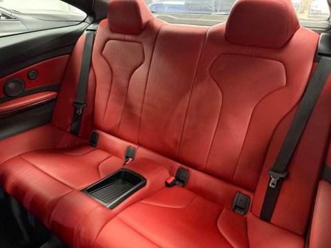 BMW M4 3.0 BiTurbo Competition Coupe 2dr Petrol DCT Euro 6 (s/s) (450 ps) 42