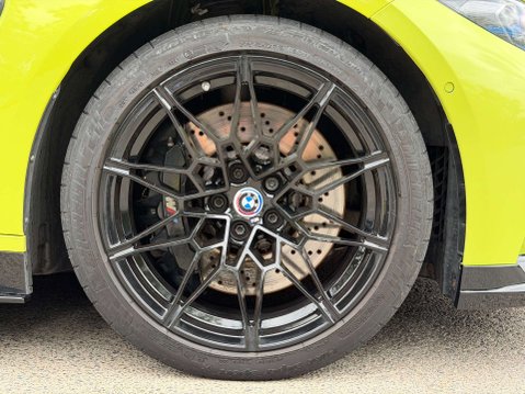 BMW M4 3.0 M4 Competition Edition M xDrive Auto 4WD 2dr 43