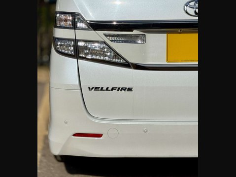 Toyota Vellfire 3.5 V6 G EDITION 4WD+CAPTAIN SEATS+LEATHER+TOP SPEC 39