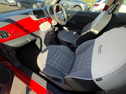 Fiat 500 1.2 Lounge Euro 6 (s/s) 3dr 13