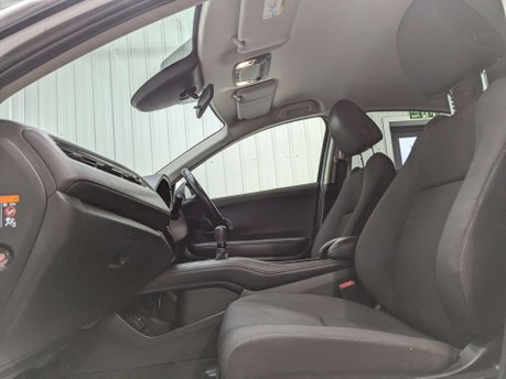 Honda HR-V 1.6 HR-V SE I-DTec 5dr 58