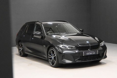 BMW 3 Series 2.0 330E M Sport Auto 5dr 11
