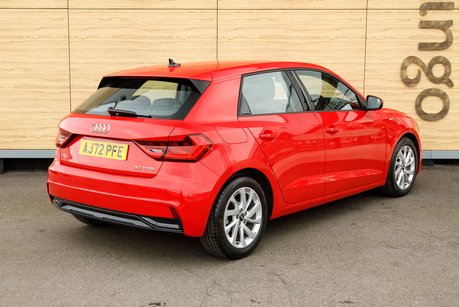 Audi A1 SPORTBACK TFSI SPORT