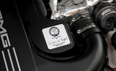 Mercedes-Benz C Class C63 S Coupe 29