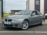 BMW 3 Series 2.0 320i M Sport Coupe 2dr Petrol Manual Euro 5 (s/s) (170 ps) 3