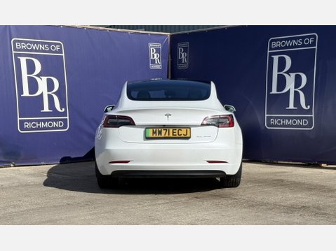 Tesla Model 3 (Dual Motor) Long Range Saloon 4dr Electric Auto 4WDE (346 ps) 5