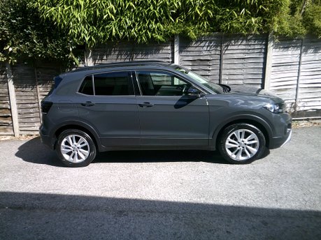 Volkswagen T-Cross SE TSI DSG ONLY 41,000 MILES FROM NEW 4