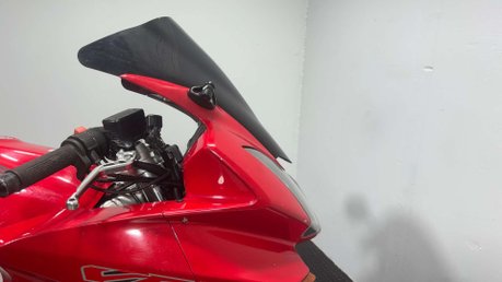 Honda VFR 2002 70K RUNNING PROJECT BIKE VTEC MODEL COMMUTER 800CC 10
