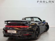 Porsche 911 3.7T 992 Turbo S Convertible 2dr Petrol PDK 4WD Euro 6 (s/s) (650 ps) 4