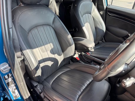 Mini Hatch 1.5 Cooper Exclusive Hatchback 5dr Petrol Steptronic Euro 6 (s/s) (136 ps) 17