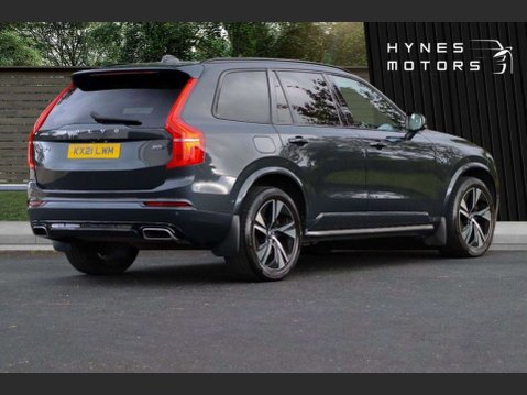 Volvo XC90 2.0 B5 MHEV R-Design SUV 5dr Diesel Hybrid Auto 4WD Euro 6 (s/s) (235 ps) 15