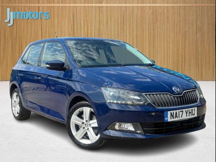Skoda Fabia 1.2 TSI SE L Hatchback 5dr Petrol Manual Euro 6 (s/s) (110 ps)