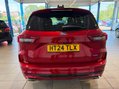 Ford Kuga 2.5h Duratec ST-Line X CVT Euro 6 (s/s) 5dr 4