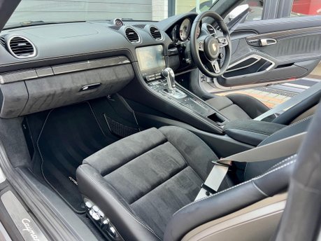 Porsche 718 Cayman CAYMAN GTS PDK 31