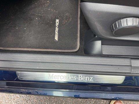Mercedes-Benz B Class 1.5 B 180 AMG Line Premium D Auto 5dr 18