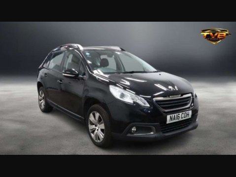 Peugeot 2008 1.6 2008 Active Blue HDi 5dr *NATIONAL DELIVERY* 2