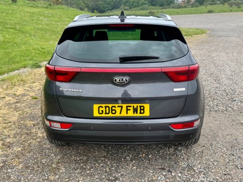 Kia Sportage 2 ISG 4