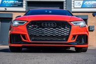 Audi RS3 2.5 RS 3 TFSI Quattro Semi-Auto 4WD 4dr 24