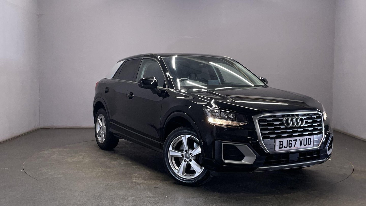 Audi Q2 dealer public-web source image