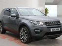 Land Rover Discovery Sport 2.0 Discovery Sport SE Tech TD4 4WD 5dr