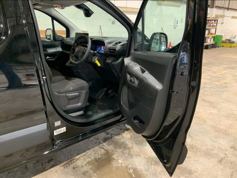 Citroen Berlingo BLUEHDI ENTERPRISE-PLUS M S/S 17