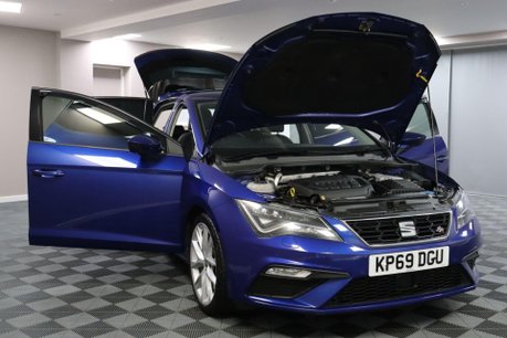 SEAT Leon TSI FR SPORT DSG 15