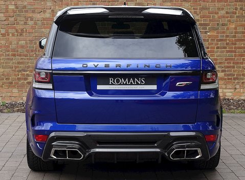 Land Rover Range Rover Sport 5.0 SVR Overfinch 23
