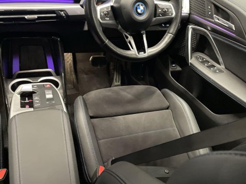 BMW iX1 30 66.5kWh M Sport SUV 5dr Electric Auto xDrive (11kW Charger) (313 ps) 1 O 15