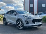Ford Puma 1.0T EcoBoost MHEV Titanium SUV 5dr Petrol Manual Euro 6 (s/s) (155 ps) 9
